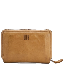 Portefeuille cuir  Winona - Biba 