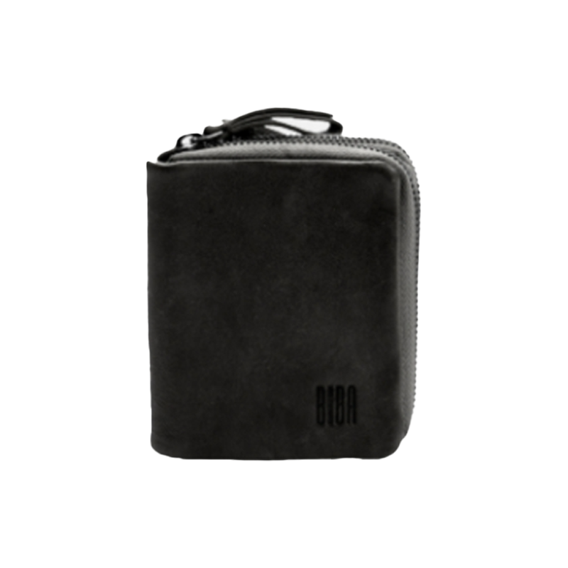 Portefeuille cuir  Soft Mousse - Biba 