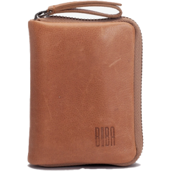 Portefeuille cuir  Soft Mousse - Biba 