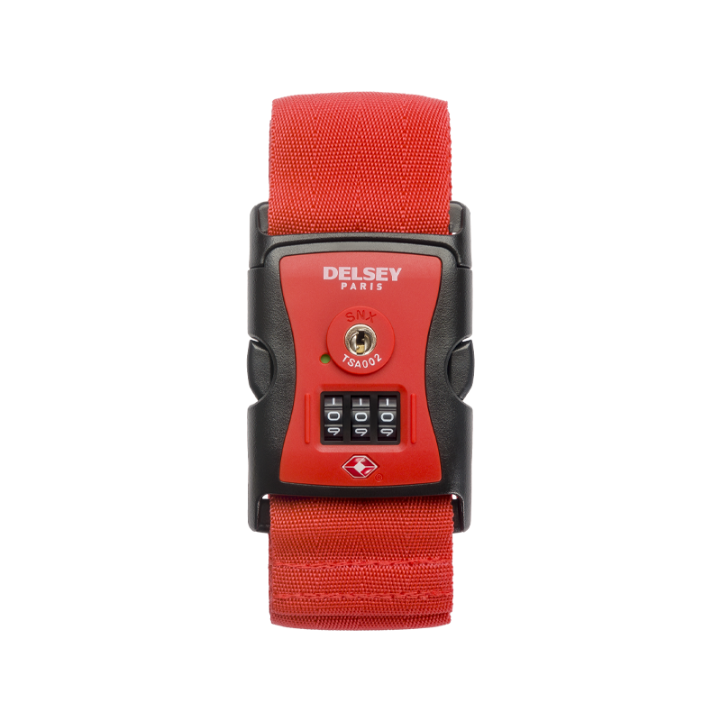 Tn Sangle Bag A 3 Combi Tsa-Us - Delsey 