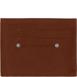 Porte-cartes 2x2 avec option RFID Baroudeur - Ateliers Fourès 