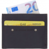 Porte-cartes 2x2 avec option RFID Baroudeur - Ateliers Fourès 