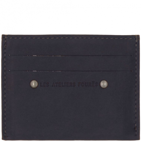 Porte-cartes 2x2 avec option RFID Baroudeur - Ateliers Fourès 