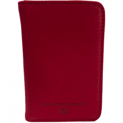 Porte cartes de crédit Baroudeuse - Ateliers Fourès 