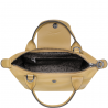 Sac porté main Le Pliage Cuir - Longchamp 