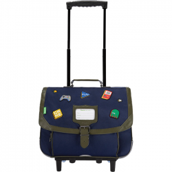 Cartable R 38cm - Tann's 