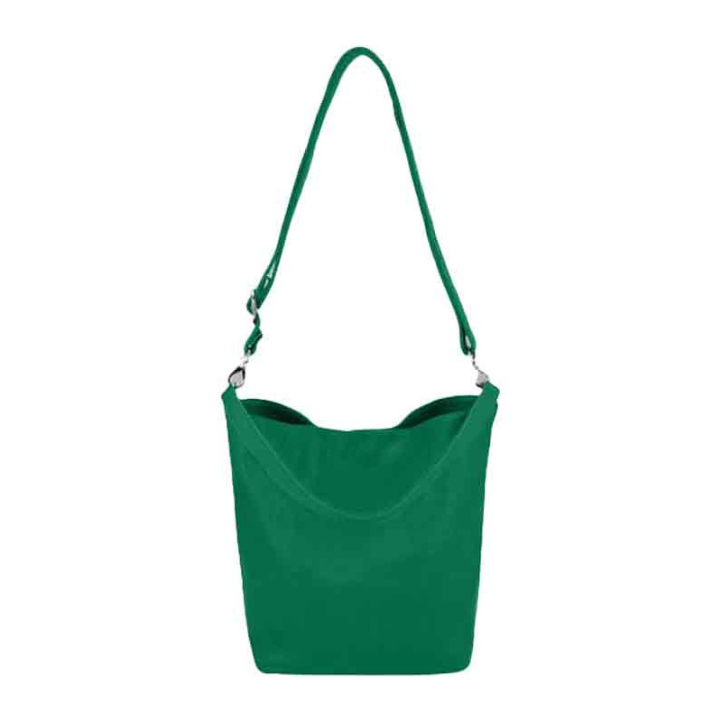 Sac seau - Ateliers Fourès Couleur:Vert Foncé