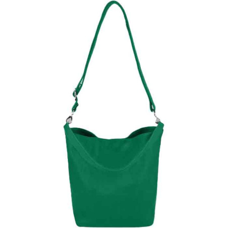 Sac seau - Ateliers Fourès Couleur:Vert Foncé
