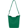Sac seau - Ateliers Fourès Couleur:Vert Foncé