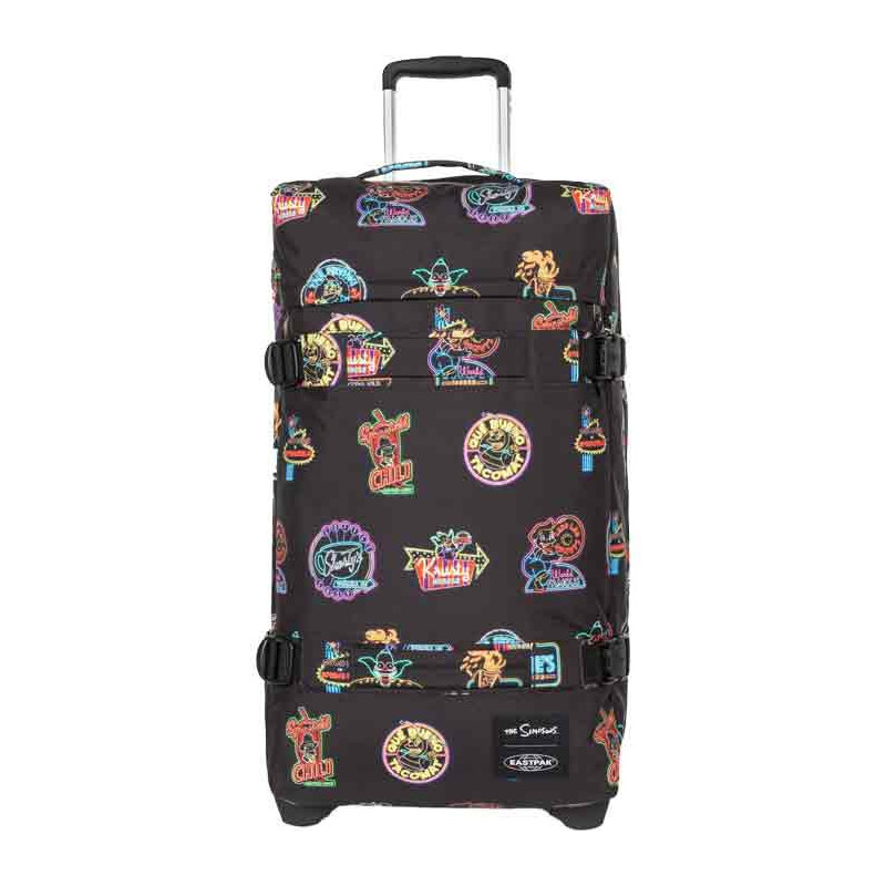 Sac Voyage L Simpsons - Eastpak 