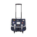 Cartable Trolley 41cm Elliott - TANN\'S