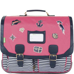 Cartable 41cm Enora - TANN'S