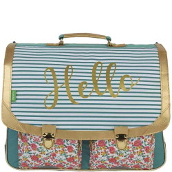 Cartable 41cm Lucie - TANN'S