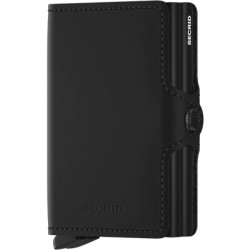 Miniwallet Double RFID Cuir...