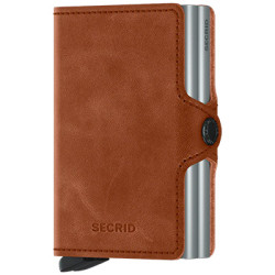 Miniwallet Double RFID Cuir...