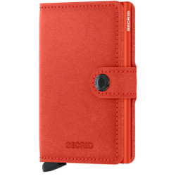 Miniwallet RFID Cuir - Secrid