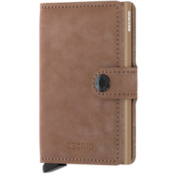 Miniwallet RFID Cuir...