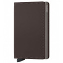 Miniwallet RFID Cuir Matte - Secrid