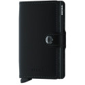 Miniwallet RFID Cuir Matte - Secrid
