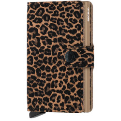 Miniwallet RFID Cuir...