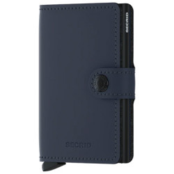 Porte Carte Alu RFID Matte...
