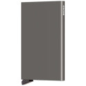 Porte Carte Alu RFID Earth Grey