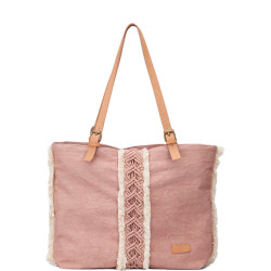 Sac Porté Épaule Orchid - Biba