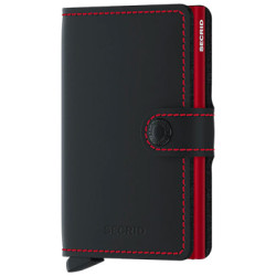Porte Carte Alu RFID Matte...