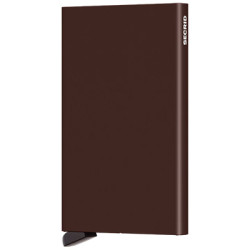 Porte Carte Alu RFID - SECRID