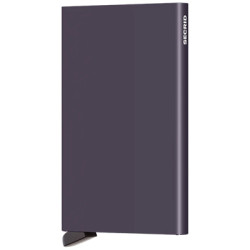 Porte Carte Alu RFID - Secrid