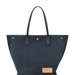 Sac Cabas L Essential Denim...