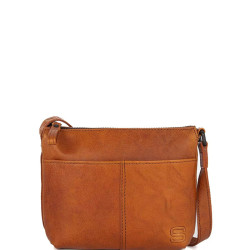Sac à Bandoulière Blanche -...
