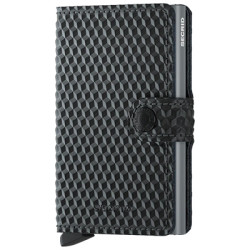 Porte Carte Alu RFID - SECRID