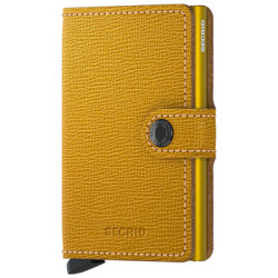Porte Carte Alu RFID - SECRID