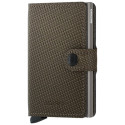 Porte Carte Alu RFID - SECRID