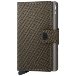 Porte Carte Alu RFID - SECRID
