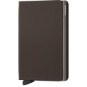 Porte Carte Alu RFID - SECRID