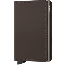 Porte Carte Alu RFID - SECRID