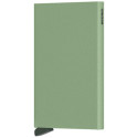 Porte Carte Alu RFID - SECRID