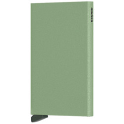 Porte Carte Alu RFID - SECRID