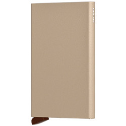 Porte Carte Alu RFID - SECRID