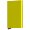 Porte Carte Alu RFID - SECRID