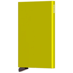Porte Carte Alu RFID - SECRID