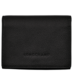 Portefeuille compact Le Foulonné - Longchamp 