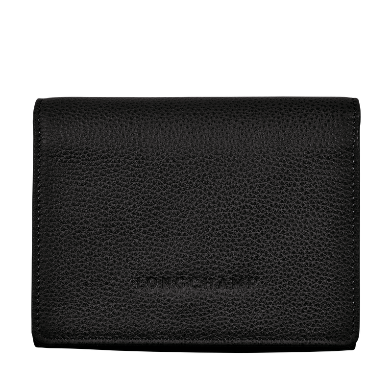 Portefeuille compact Le Foulonné - Longchamp 