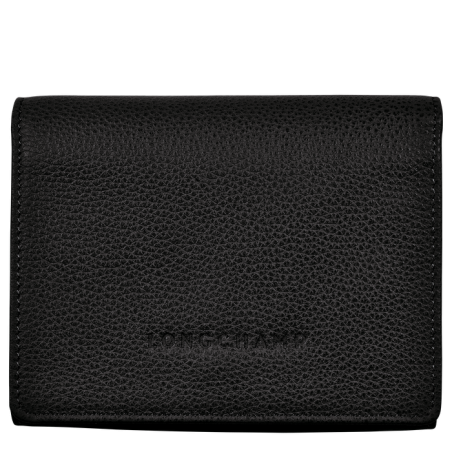 Portefeuille compact Le Foulonné - Longchamp 